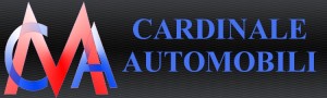 cardinale automobili, logo, contatti