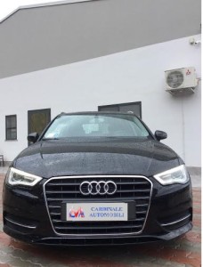 AUDI SPORTBACK A3